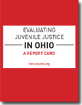 Juvenile Justice Report Card