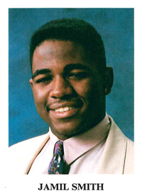Jamil Smith - Sr. Picture