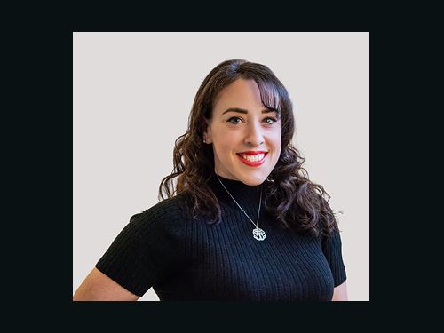 photo of Jocelyn Rosnick