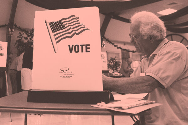 Person Voting