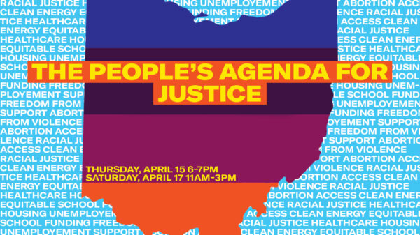 The People's Agenda for Justice
