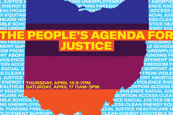 The People's Agenda for Justice