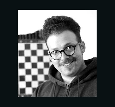 photo of James Kosmatka