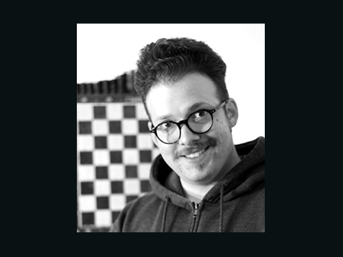 photo of James Kosmatka