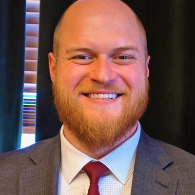 Collin Marozzi - Headshot