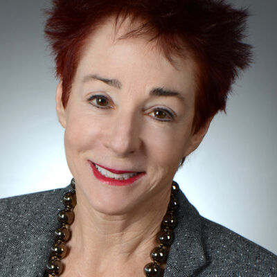 Freda Levenson - Headshot
