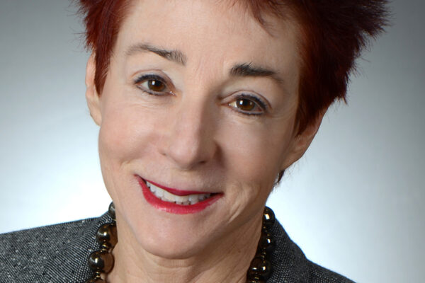 Freda Levenson - Headshot