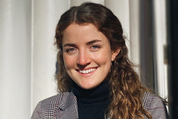 Michaela Beatham-Garcia Headshot