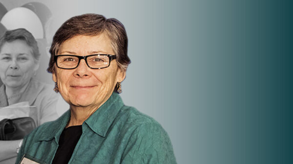 Susan Becker - Then and Now