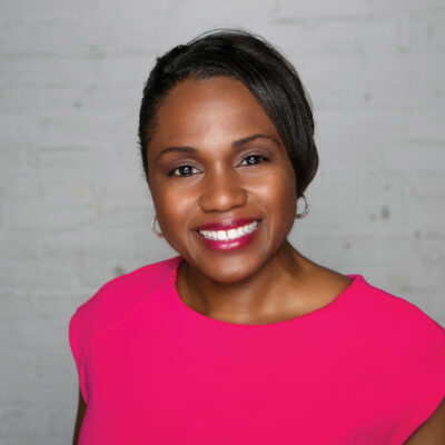 Ebony Speakes-Hall - Headshot