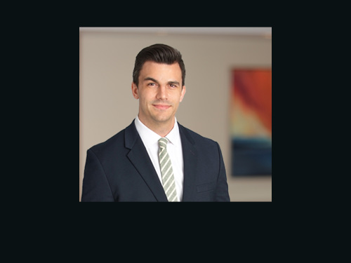 photo of Matthew Somogye