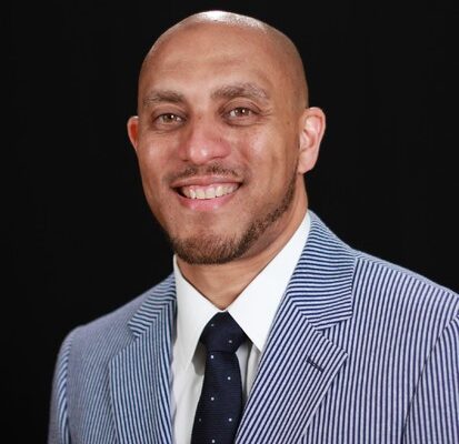 Hasan Kwame Jeffries - Headshot