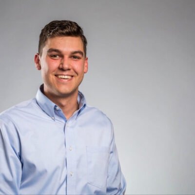 Patrick Higgins Headshot
