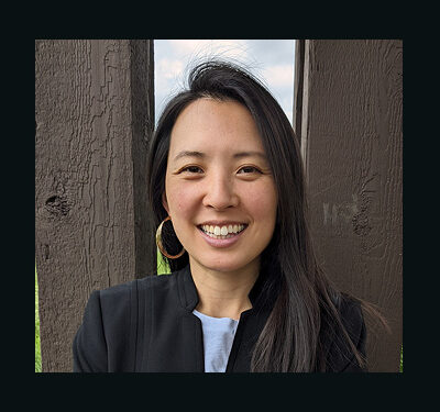 Photo of Carlen Zhang D'Souza
