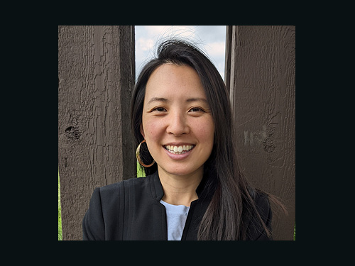 Photo of Carlen Zhang D'Souza