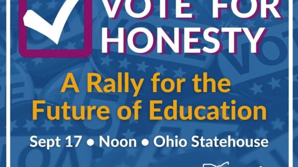 VOTE FOR HONESTY: A Rally for the Future of Education