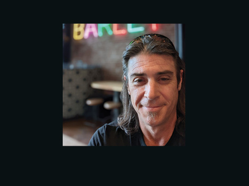 photo of Tom Parrish