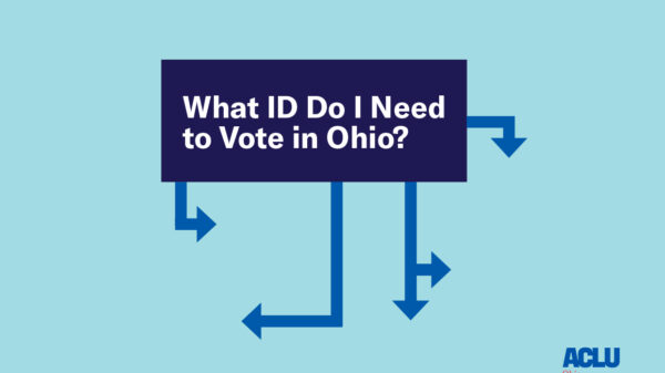 What ID Do I Need to Vote in Ohio?