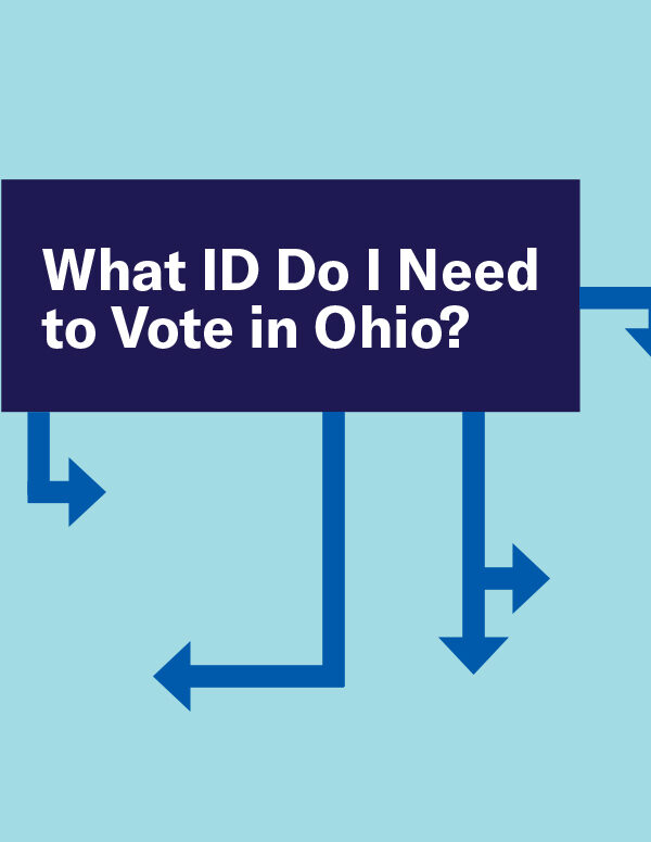 What ID Do I Need to Vote in Ohio?