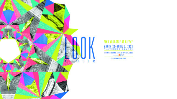 Cleveland International Film Festival Banner