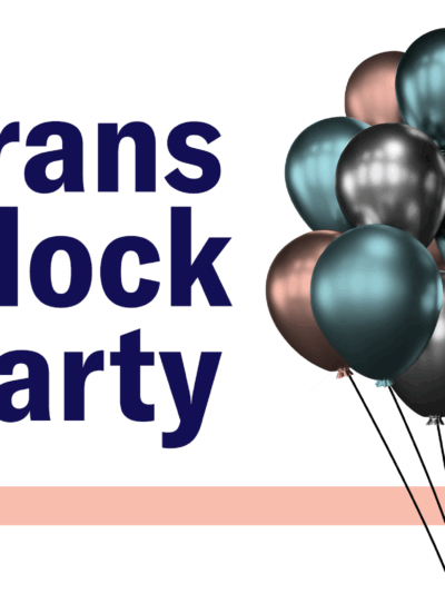 Trans Block Party