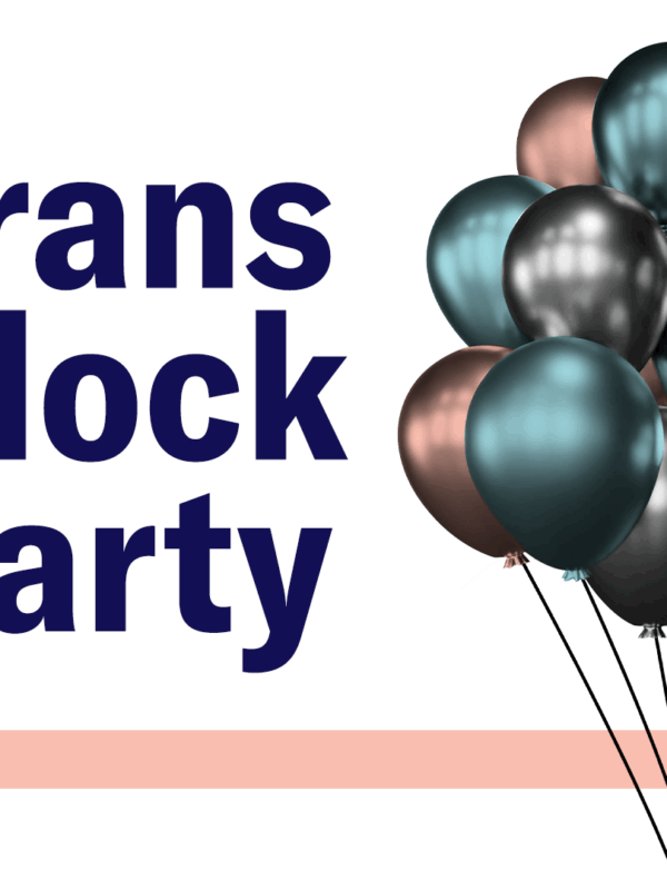 Trans Block Party