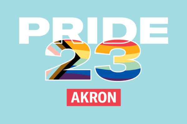 Pride 2023 Akron