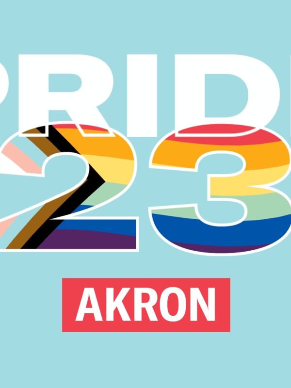 Pride 2023 Akron