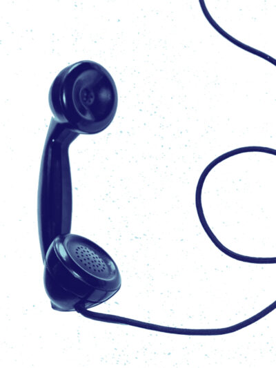 phone with white background