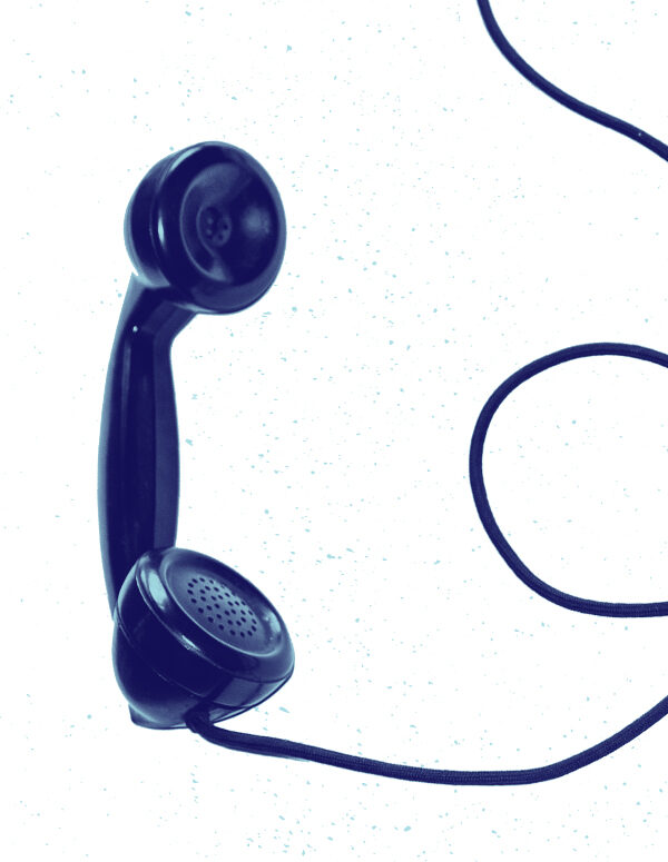 phone with white background