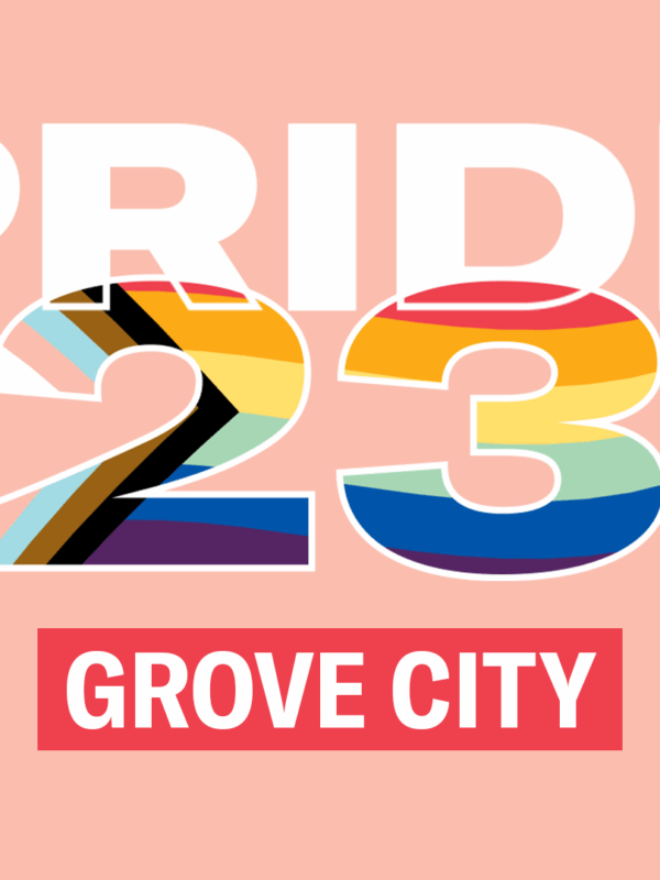 Pride in Grove City