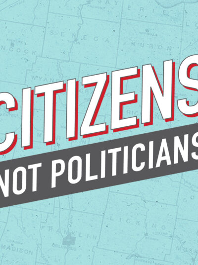 Citizens Not Politicians