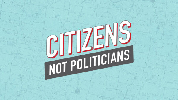 Citizens Not Politicians