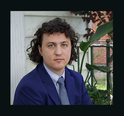photo of Pat Gleydura