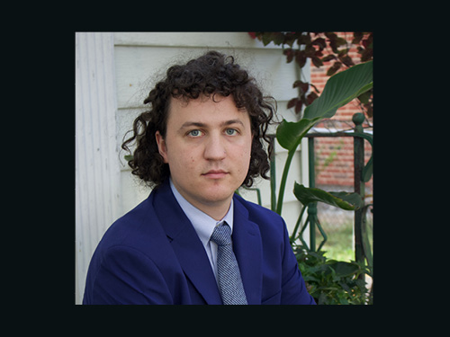 photo of Pat Gleydura
