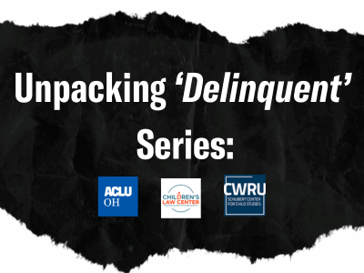 Unpacking Delinquent Webinar