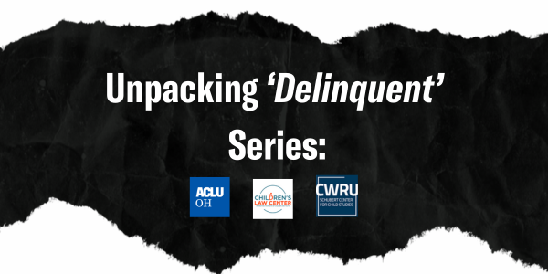 Unpacking Delinquent Webinar