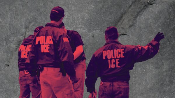 Ice Agents with Gray Background