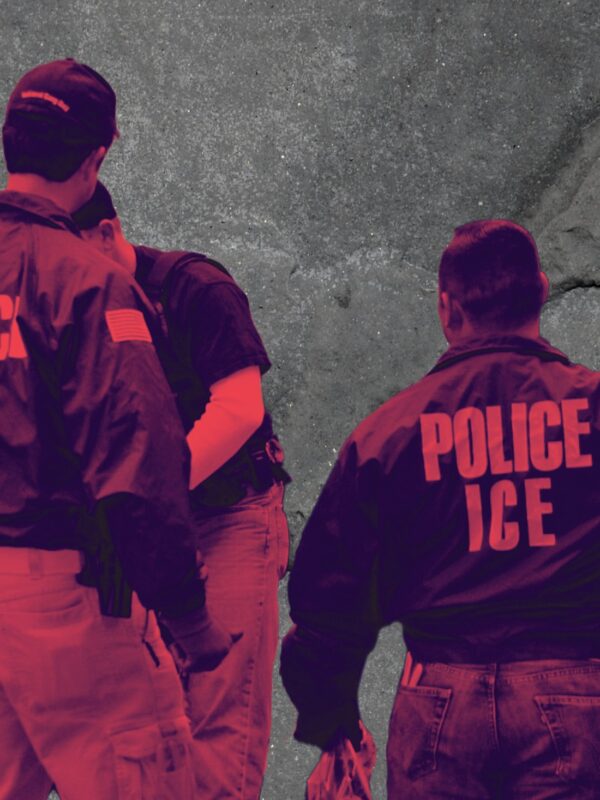 Ice Agents with Gray Background