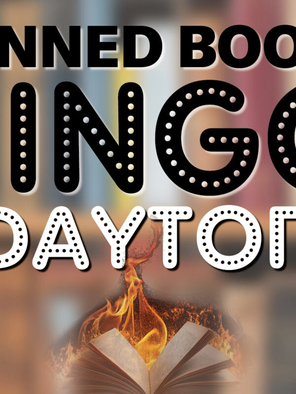 Banned Books Bingo Dayton