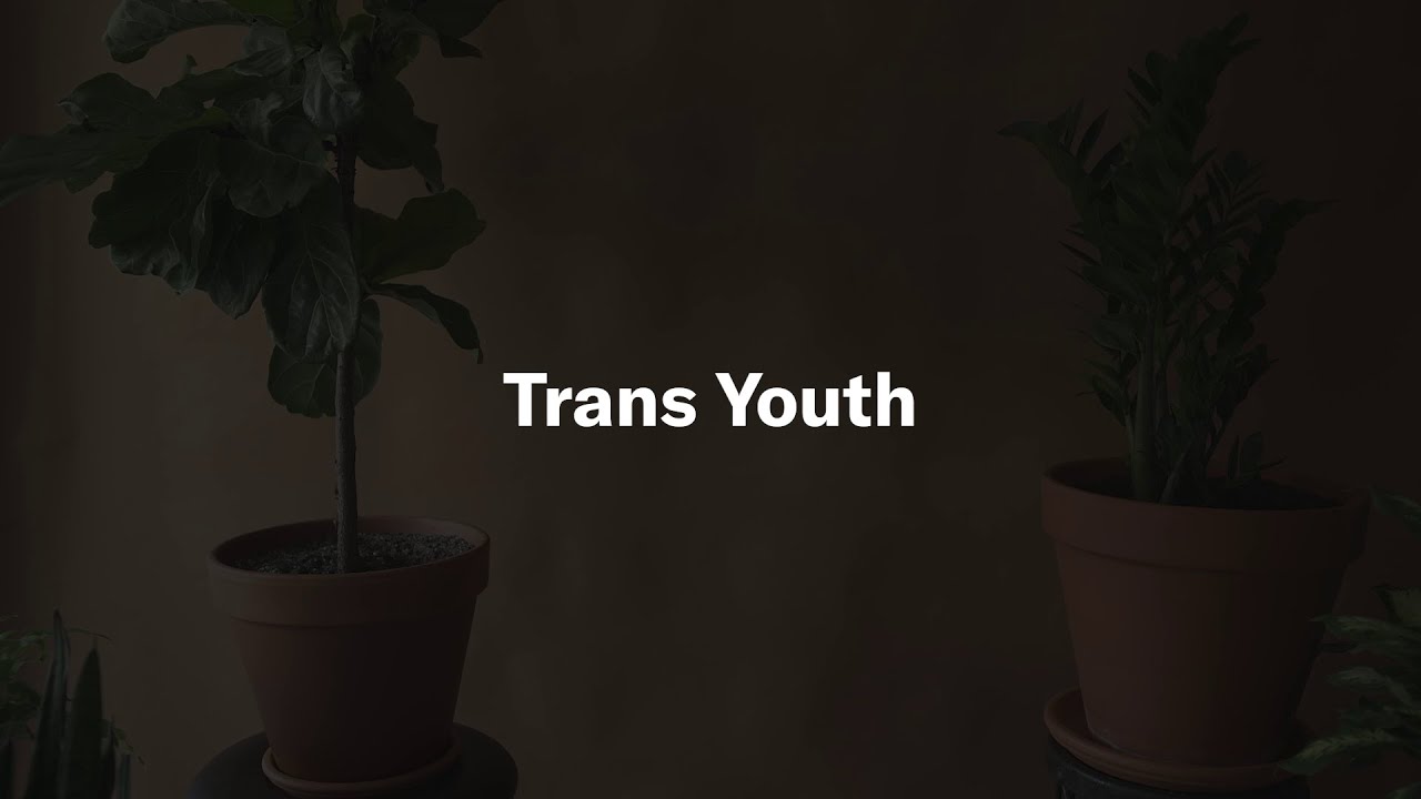 Transgender Spotlight Video Series - Trans Youth