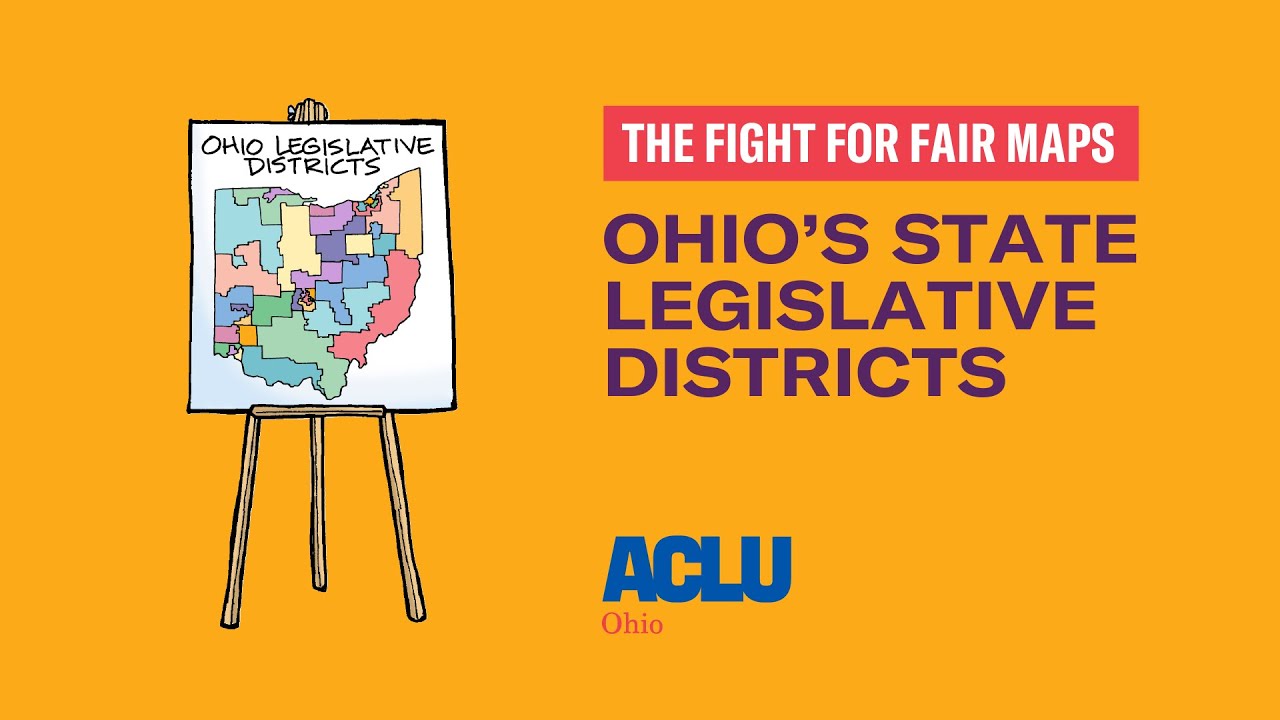 Redistricting 101: Ohio’s State Legislative Map