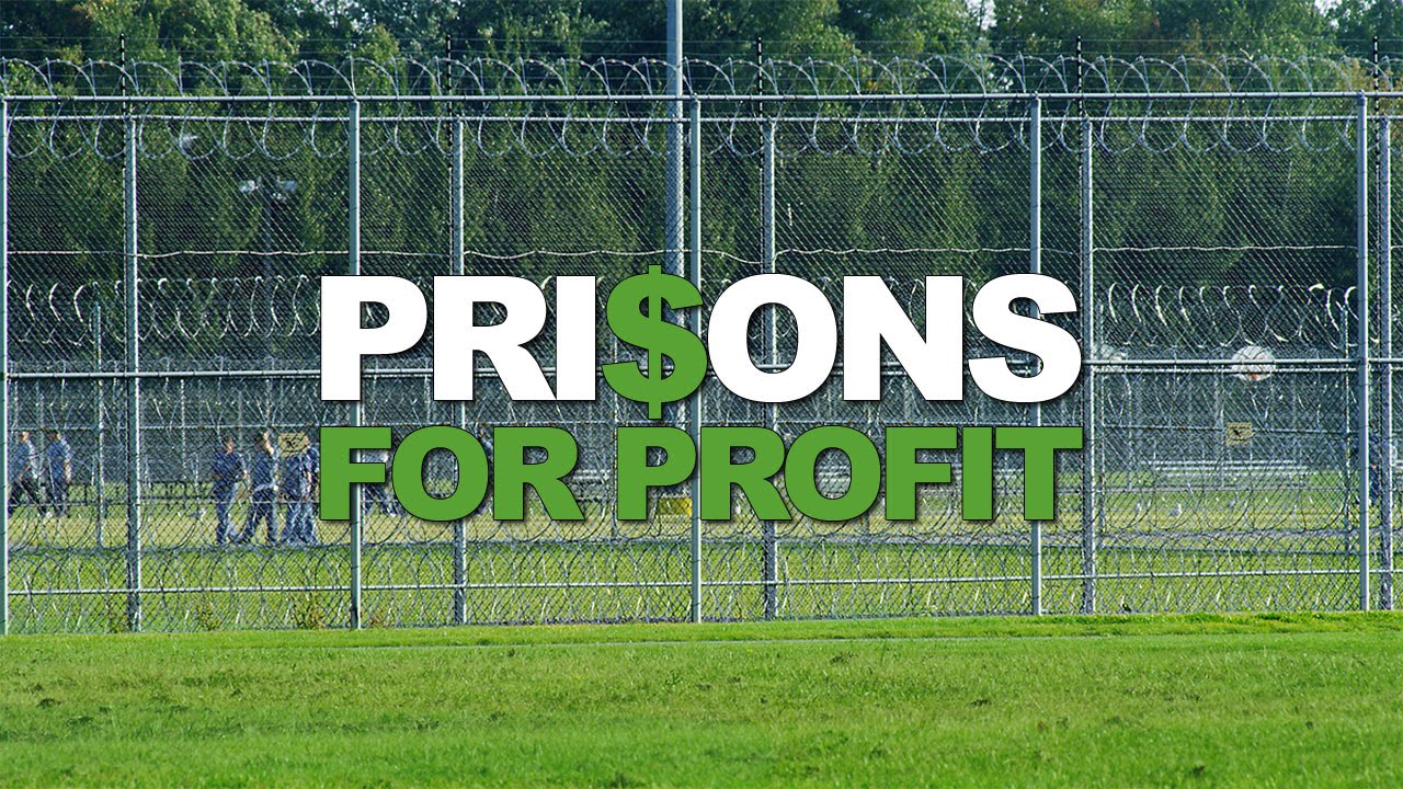 Prisons for Profit: 18 Months in the Life of the Nation's First Prison Sold for Profit