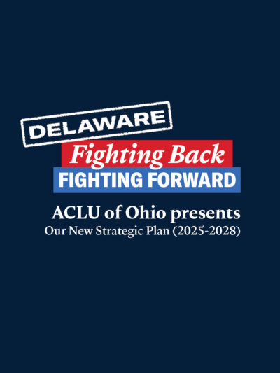 Fighting Back, Fighting Forward Delaware