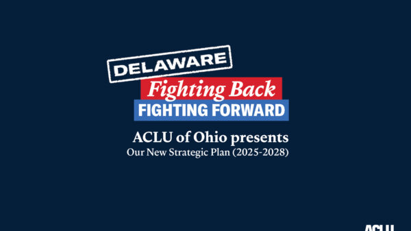 Fighting Back, Fighting Forward Delaware