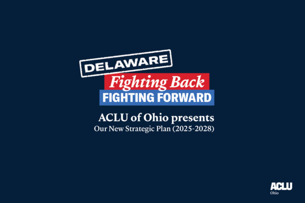Fighting Back, Fighting Forward Delaware