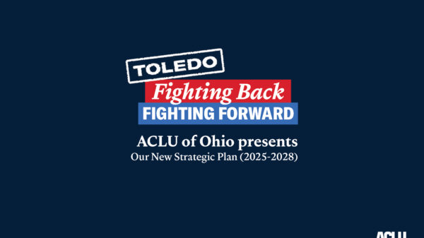 Fighting Back, Fighting Toledo