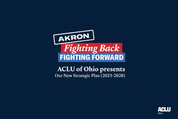 Akron Fighting Back Fighting Forward