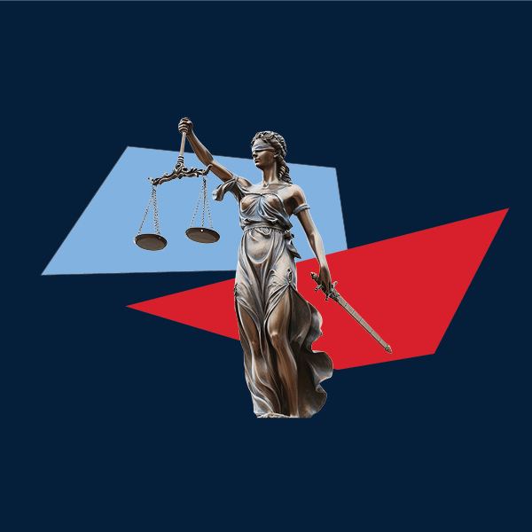 Image of Lady Justice