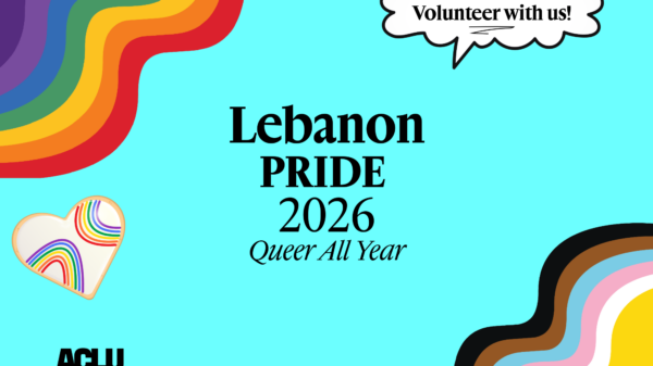 Lebanon Pride